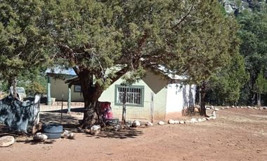 RANCHO EN VENTA CARICHI CD. CUAUHTÉMO, CHIHUAHUA.