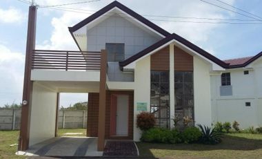 READY FOR OCCUPANCY 4 Bedroom House and Lot