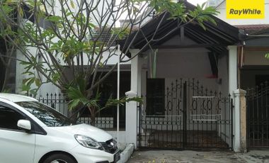 Rumah Dijual di Jl Raya Darmo Permai Selatan, Surabaya Barat