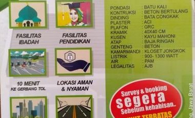perumahan di pameungpeuk banjaran | TONOSARTONO2