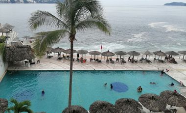 Departamento en venta Acapulco