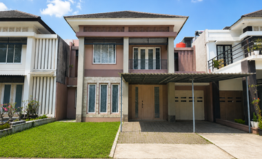 FOR SALE  Alam Sutera Cluster Aurora