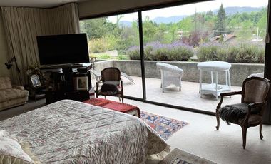 Casa en venta en Lo Barnechea