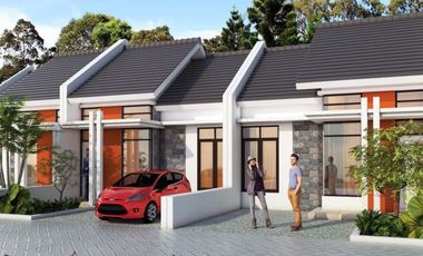 Rumah Paling Murah Di Malang Harga 125 juta In house bisa 5 tahun