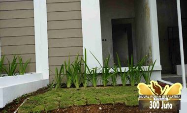 Rumah dijual di Jawa Tengah, Salatiga
