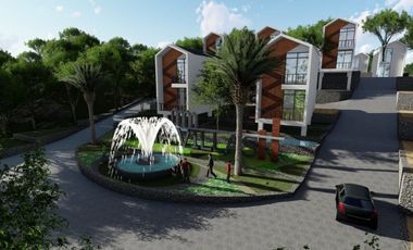 DIJUAL VILLA MEWAH DI WONOSARI SEA VIEW 900 JUTAAN FURNISHED