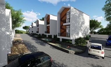 DIJUAL VILLA MEWAH DI WONOSARI SEA VIEW 900 JUTAAN FURNISHED