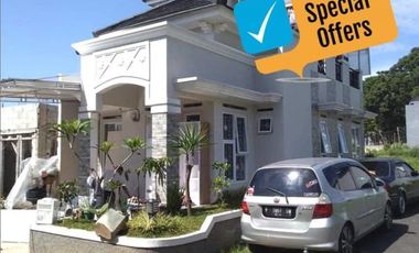 JUAL RUMAH VILLA DI CIPANAS PUNCAK, BERKABUT, VIEW GUNUNG GEDE PANGRANGO