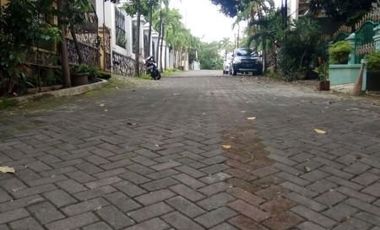 Tanah Banyumanik Siap Bangun Seberang Patung Kuda UNDIP Tembalang