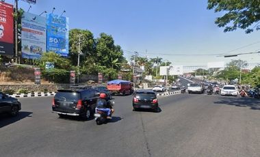 Tanah Banyumanik Siap Bangun Seberang Patung Kuda UNDIP Tembalang