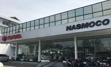 Tanah Banyumanik Siap Bangun Seberang Patung Kuda UNDIP Tembalang