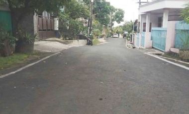 Tanah Banyumanik Siap Bangun Seberang Patung Kuda UNDIP Tembalang