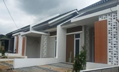 Rumah keren dkt Tol Padalarang Kota Baru Parahyangan cimareme Bandung