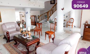 casa en venta en ciudad jardín. Cod V90649