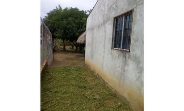 Vendo casa finca en los Pericos, Montería