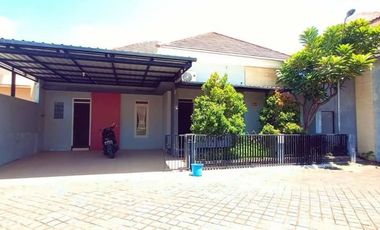 Rumah dijual di Jawa Tengah, Surakarta
