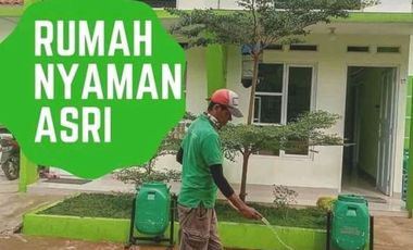 Rumah BTN Dekat Stasiun Bojonggede Bogor