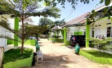 Rumah BTN Dekat Stasiun Bojonggede Bogor