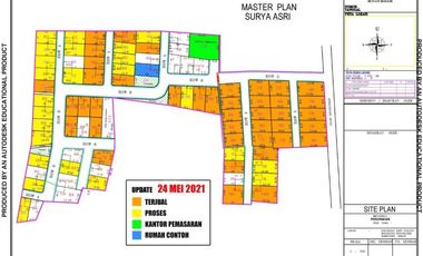 Rumah BTN Dekat Stasiun Bojonggede Bogor