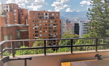Apartamento en venta El Poblado - Loma de Televida (CDO)