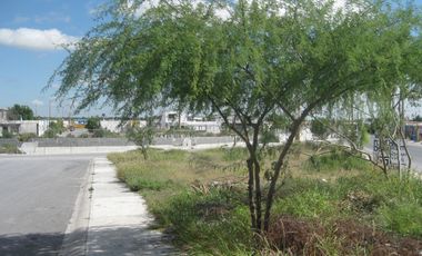 Terreno Comercial ubicado en Ampliación Hacienda Las Bugambilias, Reynosa, Tmps.