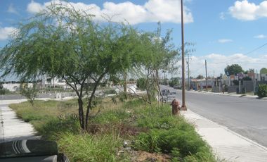 Terreno Comercial ubicado en Ampliación Hacienda Las Bugambilias, Reynosa, Tmps.