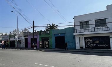 Sitio se vende en Quinta Normal