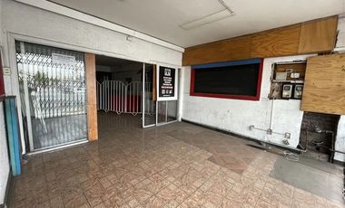 Sitio se vende en Quinta Normal