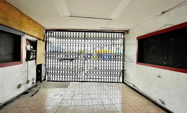 Sitio se vende en Quinta Normal