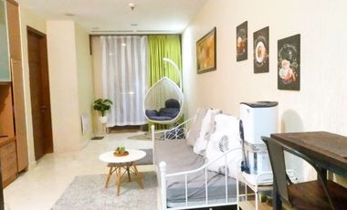 DISEWAKAN APARTEMEN DAGO BUTIK 2BR FURNISHED DEKAT ITB DAGO