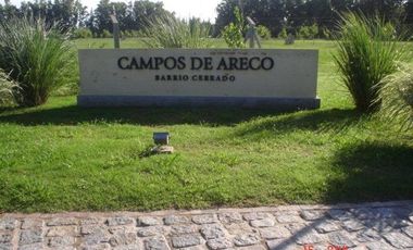 Terreno en venta - 2600mts2 - Campos de Areco, Carmen De Areco