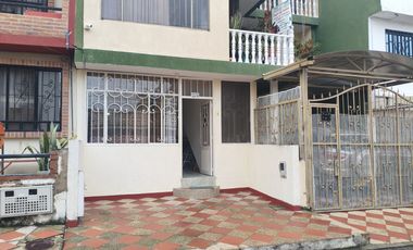 apartamento en venta en villas de la pampa piso 1. Cod V14086