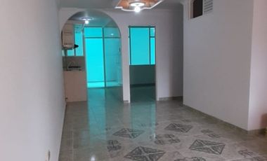 apartamento en venta en villas de la pampa piso 1. Cod V14086