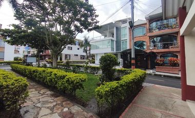 apartamento en venta en villas de la pampa piso 1. Cod V14086
