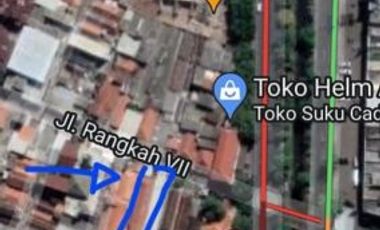 Tanah dijual di Jawa Timur, Surabaya