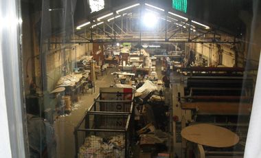 Galpón en venta en Gerli, Lanús