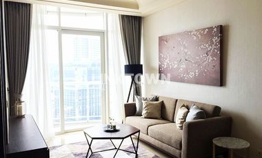 Disewakan Apartement South Hills 2 Bed Room