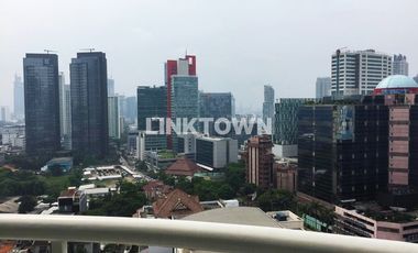 Disewakan Apartement South Hills 2 Bed Room