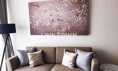 Disewakan Apartement South Hills 2 Bed Room