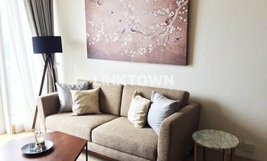 Disewakan Apartement South Hills 2 Bed Room