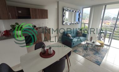 apartamento en venta en san francisco de la cuesta. Cod V61121