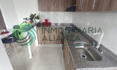 apartamento en venta en san francisco de la cuesta. Cod V61121