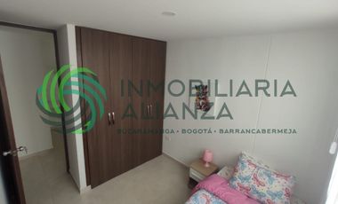 apartamento en venta en san francisco de la cuesta. Cod V61121