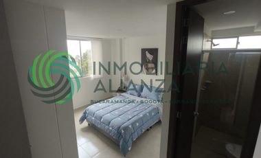 apartamento en venta en san francisco de la cuesta. Cod V61121