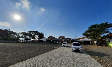 Tanah Kavling Dekat SMPN 8 Pemalang; Siteplan Rapi, 950 Rb-an