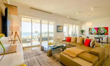 VENTA DE APARTAMENTO DE PLAYA EN CASAMAR