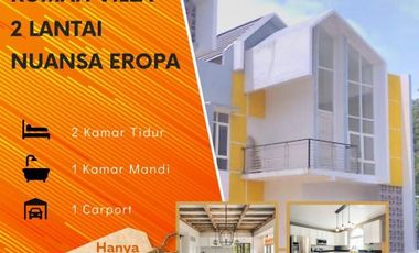 Dapatkan Rumah Spesial Di Cimahi Harga 300Jtan MIliki Segera Unitnya