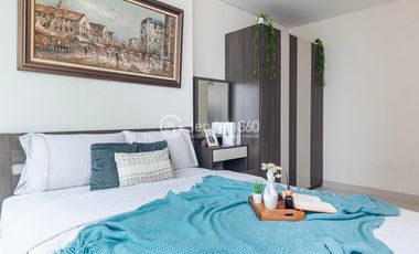 Disewakan Apartemen Brooklyn Alam Sutera tipe 1BR Full Furnished | BROB003