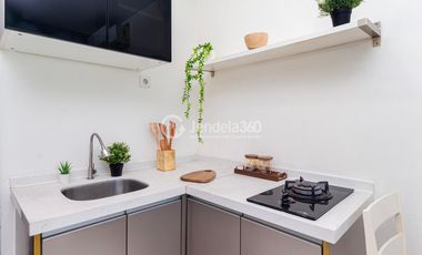 Disewakan Apartemen Brooklyn Alam Sutera tipe 1BR Full Furnished | BROB003