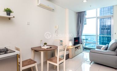 Disewakan Apartemen Brooklyn Alam Sutera tipe 1BR Full Furnished | BROB003